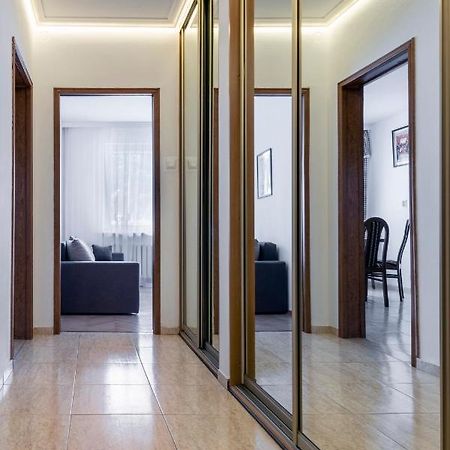 Ursynow Natolin Apartment Varşova Dış mekan fotoğraf