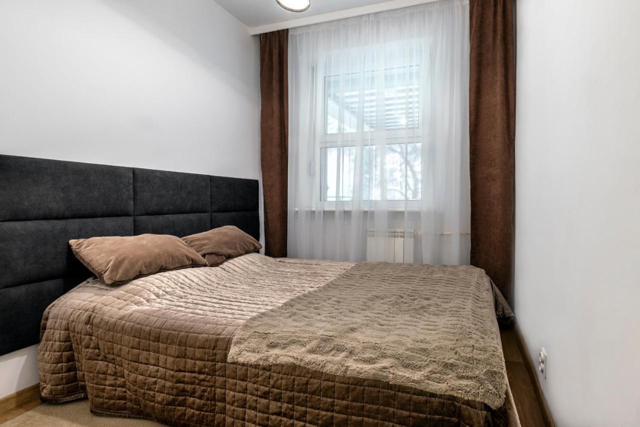 Ursynow Natolin Apartment Varşova Dış mekan fotoğraf