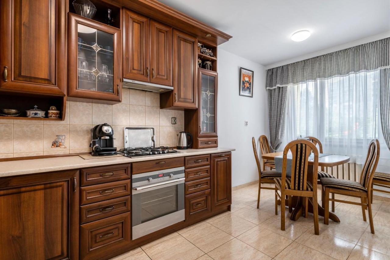 Ursynow Natolin Apartment Varşova Dış mekan fotoğraf