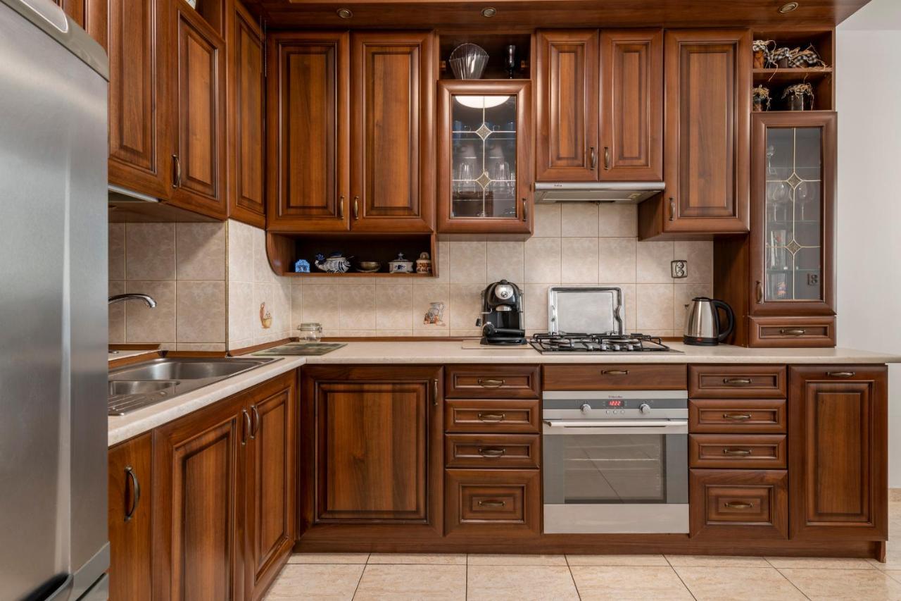 Ursynow Natolin Apartment Varşova Dış mekan fotoğraf