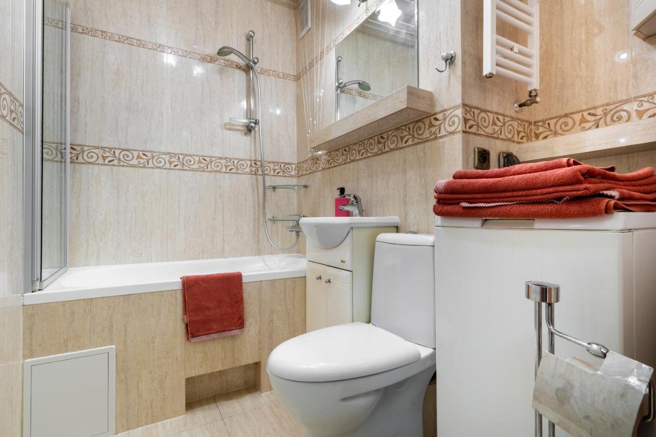 Ursynow Natolin Apartment Varşova Dış mekan fotoğraf